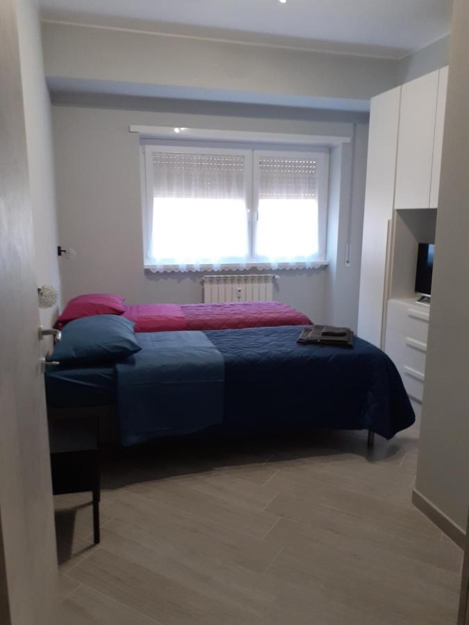 Il Quadrifoglio Appartement Rome Buitenkant foto